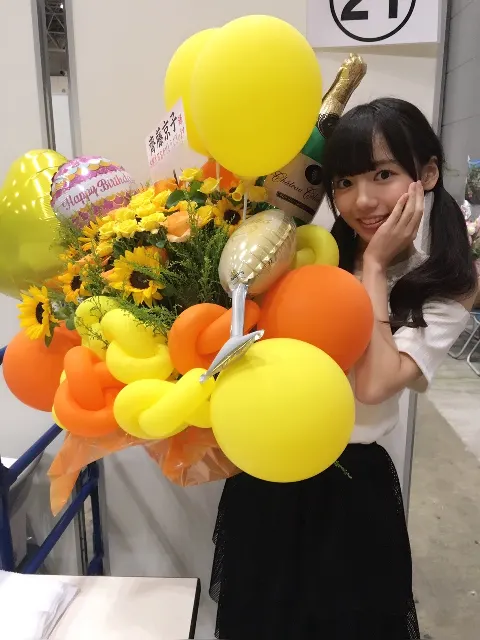 齊藤 京子｜宝物（2017-09-11）｜15枚目