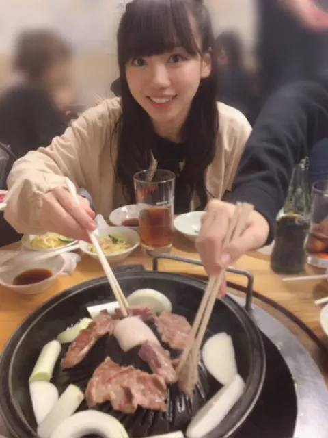齊藤 京子｜北海道名物（2017-09-28）｜3枚目