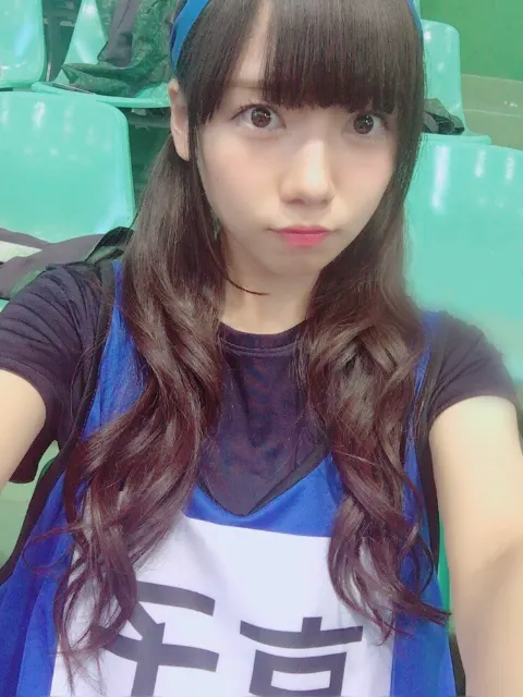 齊藤 京子｜久しぶりの握手会（2017-11-05）