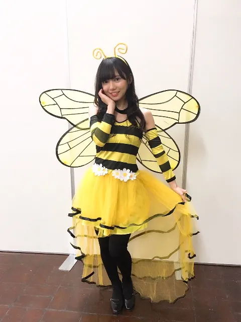 齊藤 京子｜ミツバチ（2017-11-06）｜3枚目