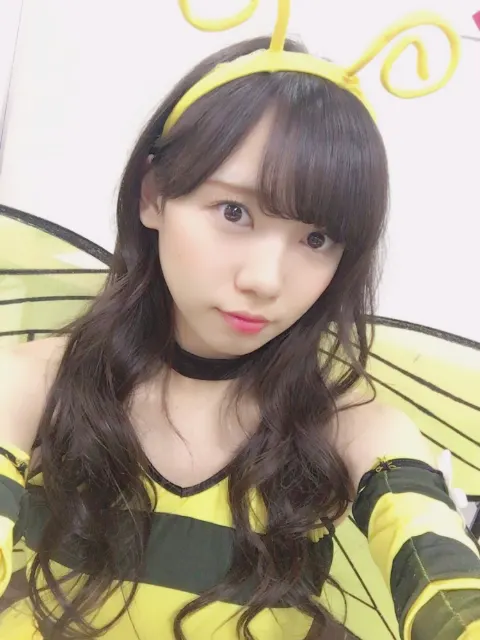 齊藤 京子｜ミツバチ（2017-11-06）｜4枚目