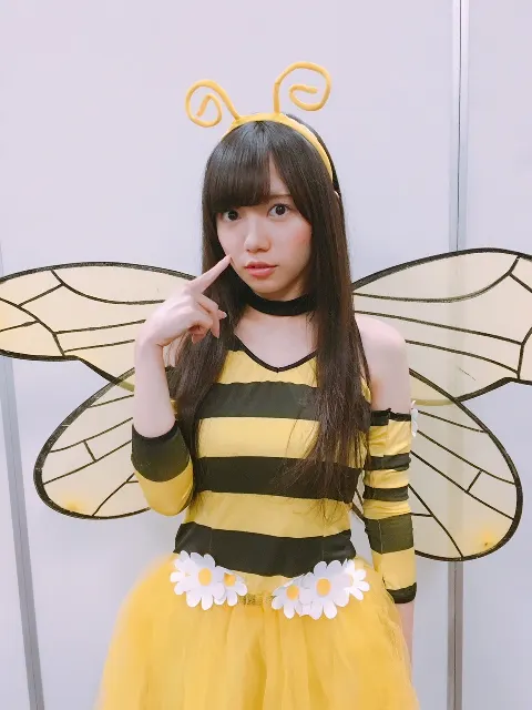 齊藤 京子｜ミツバチ（2017-11-06）｜5枚目