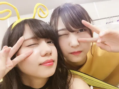 齊藤 京子｜ミツバチと志田愛佳（2017-11-08）｜3枚目