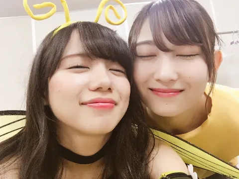 齊藤 京子｜ミツバチと志田愛佳（2017-11-08）｜4枚目
