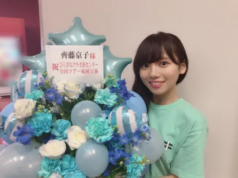 齊藤 京子｜福岡サンパレス（2017-11-08）｜4枚目
