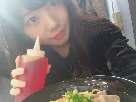 齊藤 京子｜ラーメンブログ（2017-12-04）｜6枚目