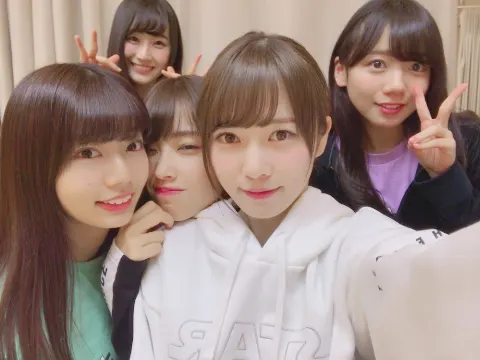 齊藤 京子｜サイリウムカラーは白×白です（2017-12-12）｜2枚目
