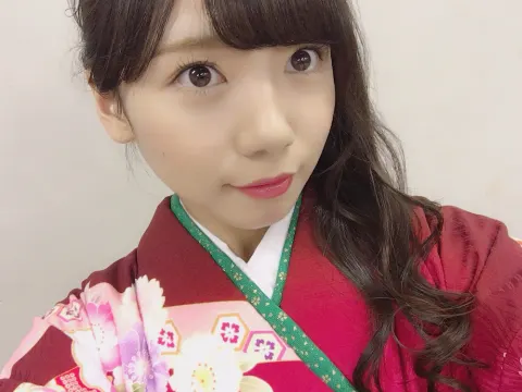 齊藤 京子｜お題は成人式（2018-01-07）｜2枚目