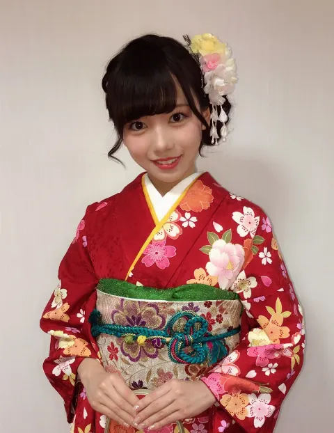 齊藤 京子｜成人の日（2018-01-08）