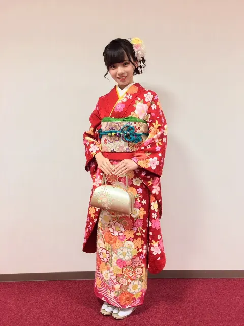 齊藤 京子｜成人の日（2018-01-08）｜2枚目