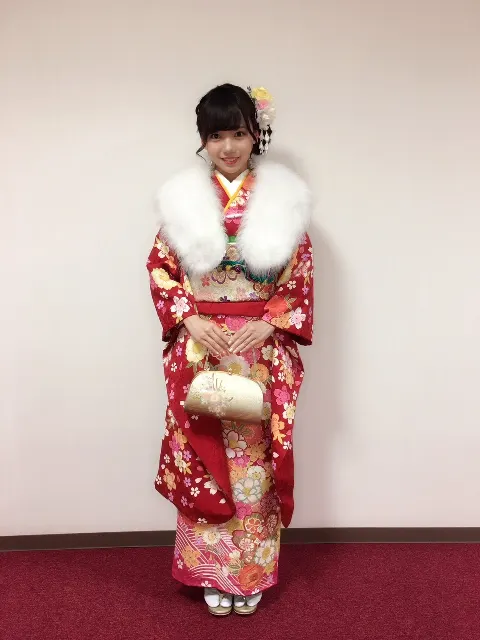 齊藤 京子｜成人の日（2018-01-08）｜3枚目