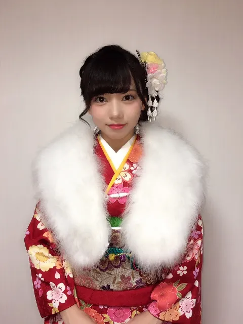 齊藤 京子｜成人の日（2018-01-08）｜4枚目