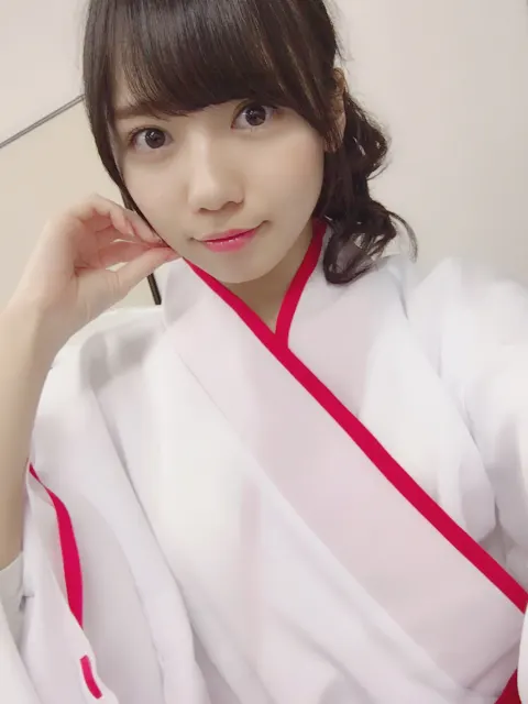 齊藤 京子｜新年初握手会（2018-01-09）｜2枚目
