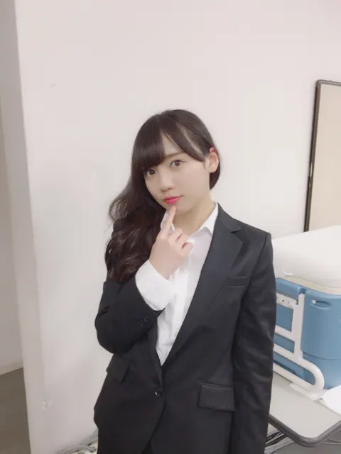 齊藤 京子｜新年初握手会（2018-01-09）｜5枚目