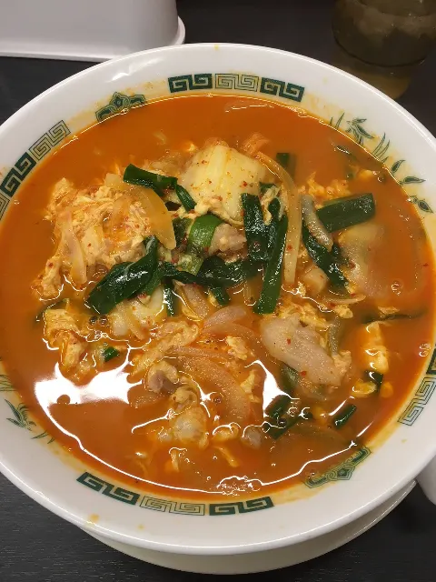 齊藤 京子｜2018年最初に食べたラーメン（2018-01-06）