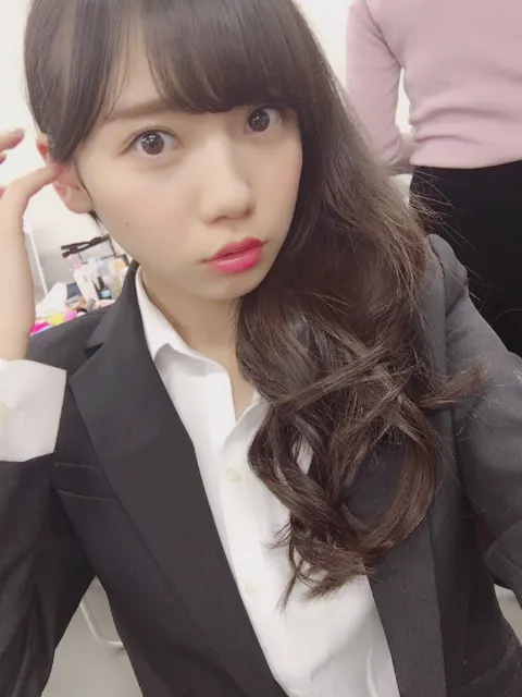 齊藤 京子｜明日から名古屋握手会（2018-01-12）｜2枚目