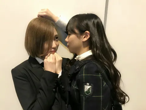 齊藤 京子｜壁ドン（2018-01-18）｜2枚目