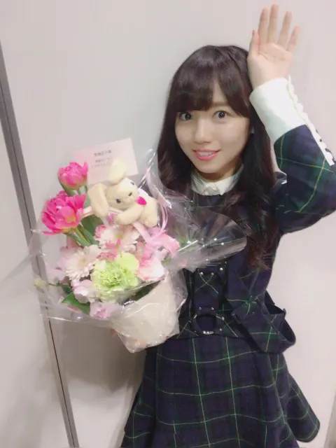 齊藤 京子｜幕張全国握手会（2018-01-22）｜3枚目