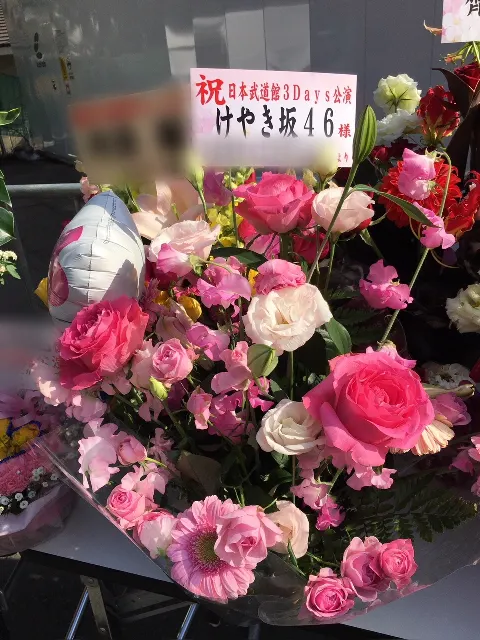 齊藤 京子｜お花（2018-02-04）｜9枚目