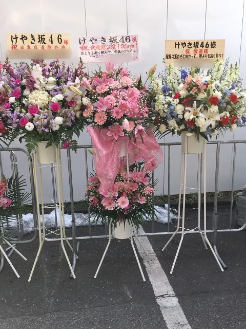 齊藤 京子｜お花（2018-02-04）｜11枚目