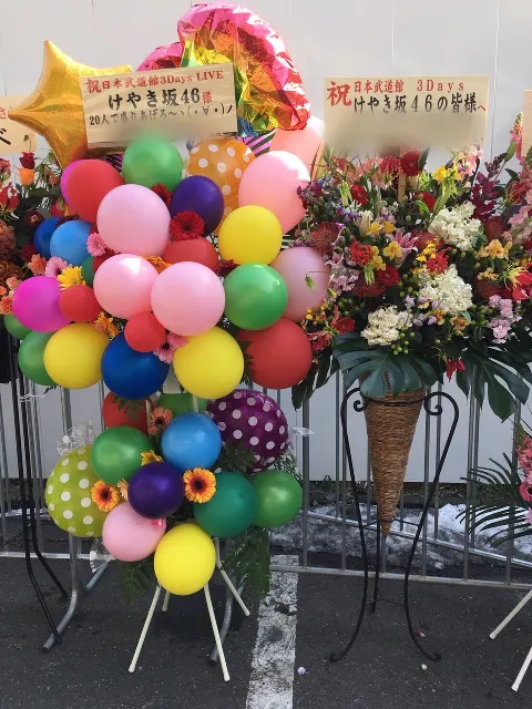 齊藤 京子｜お花（2018-02-04）｜12枚目