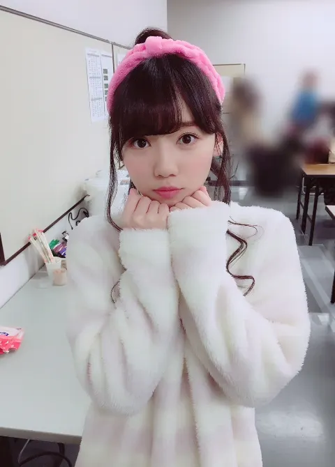 齊藤 京子｜幕張個別握手会（2018-02-04）
