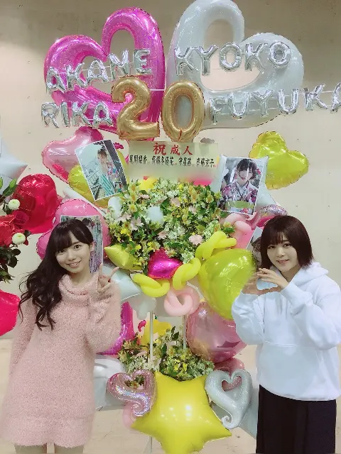 齊藤 京子｜幕張個別握手会（2018-02-04）｜6枚目