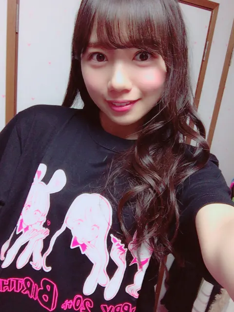齊藤 京子｜生誕Tシャツ（2018-02-05）