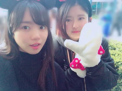 齊藤 京子｜握手会来てね🌰（2018-02-15）｜2枚目