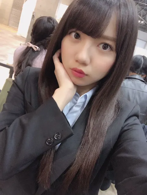齊藤 京子｜個別握手会（2018-03-22）｜4枚目