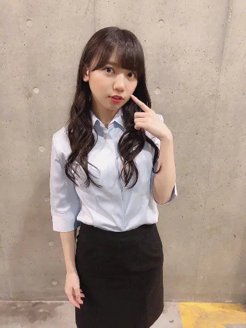 齊藤 京子｜個別握手会（2018-03-22）｜5枚目