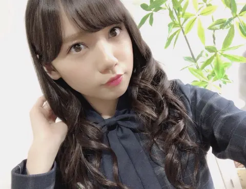 齊藤 京子｜初ソロ表紙（2018-03-23）