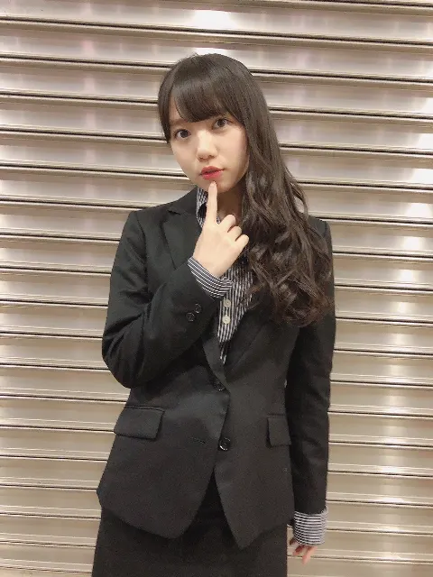 齊藤 京子｜6th初個別握手会（2018-03-18）｜6枚目