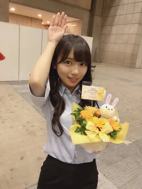 齊藤 京子｜お花（2018-03-22）｜4枚目