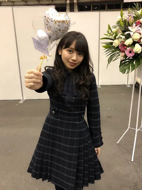 齊藤 京子｜お花（2018-03-25）｜4枚目