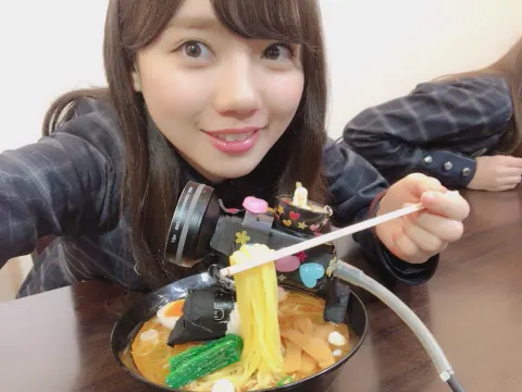 齊藤 京子｜きょんこ推しカメラ（2018-04-06）｜3枚目