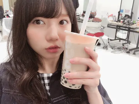 齊藤 京子｜明日から舞台（2018-04-20）