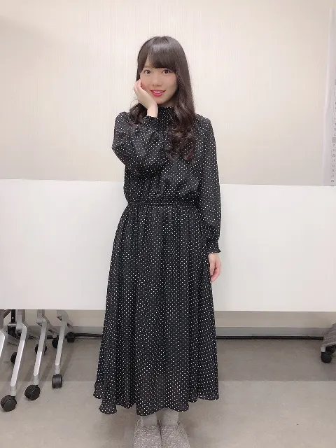 齊藤 京子｜幕張個握（2018-04-23）｜3枚目