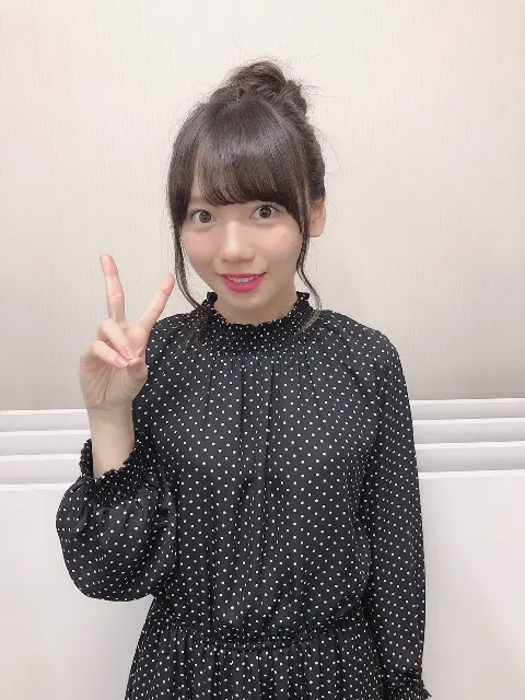 齊藤 京子｜幕張個握（2018-04-23）｜4枚目