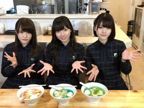 齊藤 京子｜けやき坂46 ラーメン大好き！齊藤京子です（2018-04-16）｜2枚目
