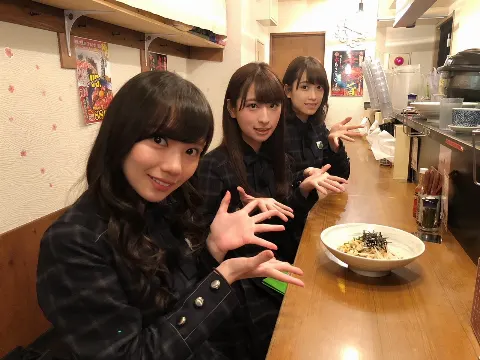 齊藤 京子｜けやき坂46 ラーメン大好き！齊藤京子です（2018-04-16）｜4枚目