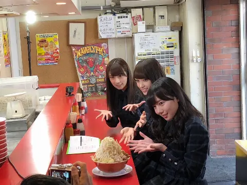 齊藤 京子｜けやき坂46 ラーメン大好き！齊藤京子です（2018-04-16）｜5枚目
