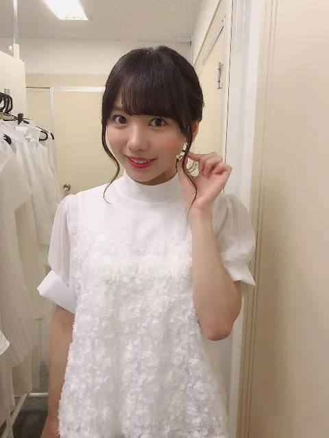 齊藤 京子｜真っ白な舞台（2018-04-27）