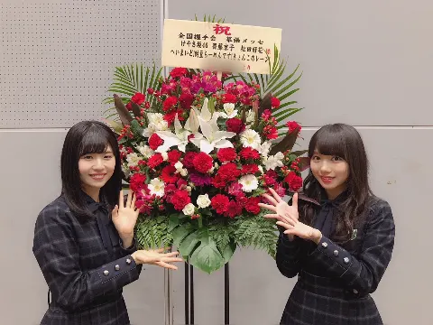 齊藤 京子｜ありがとう♡（2018-04-24）