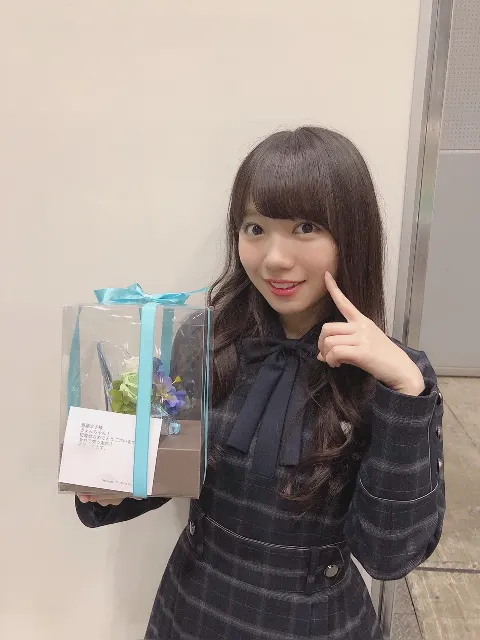 齊藤 京子｜ありがとう♡（2018-04-24）｜3枚目