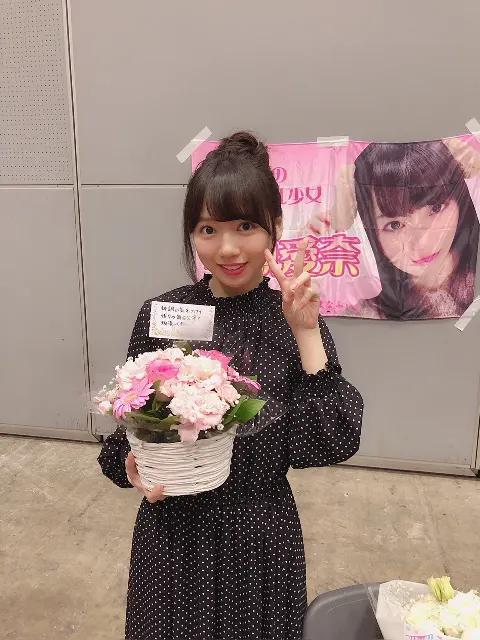 齊藤 京子｜ありがとう♡（2018-04-24）｜7枚目