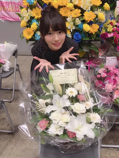 齊藤 京子｜ありがとう♡（2018-04-24）｜9枚目