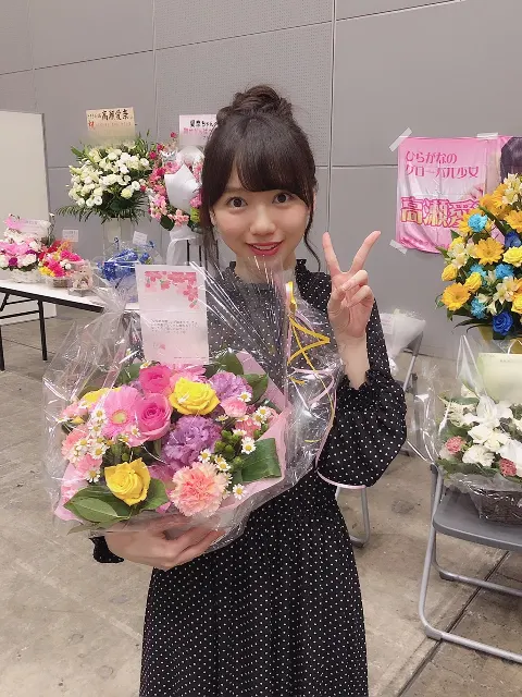 齊藤 京子｜ありがとう♡（2018-04-24）｜10枚目
