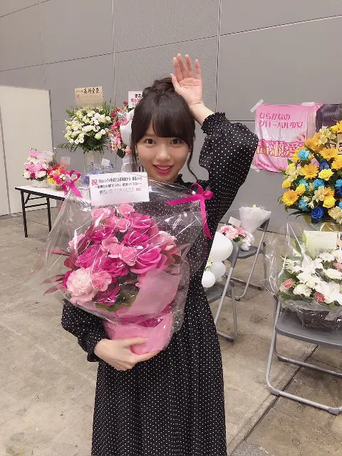 齊藤 京子｜ありがとう♡（2018-04-24）｜11枚目