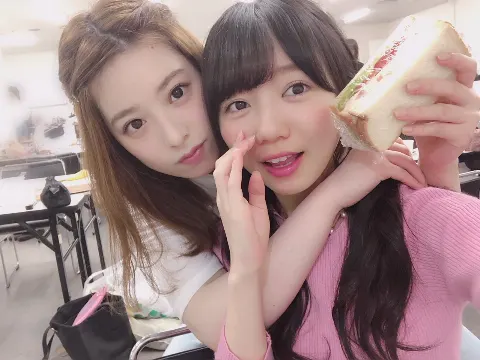 齊藤 京子｜富澤さんおめでとうございます！（2018-04-30）